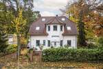 Traumhaus für eine große Familie in bester Lage im Villenviertel Kleinmachnow 6 zimmer