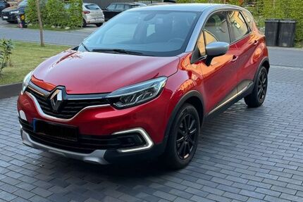 Renault Captur 94.095 km 9.300 &euro; Harsefeld 21698