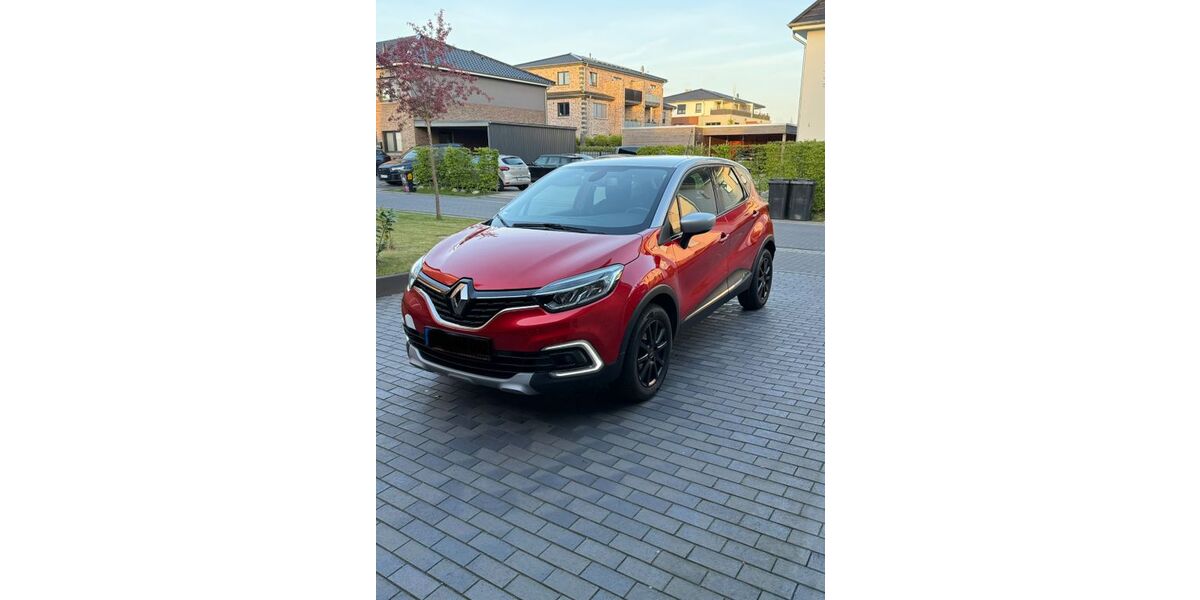 Renault Captur 94.095 km 9.300 &euro; Harsefeld 21698