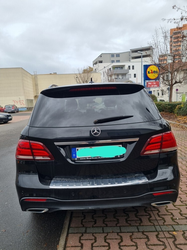 GLE 350 KOMBI 4X MATIC