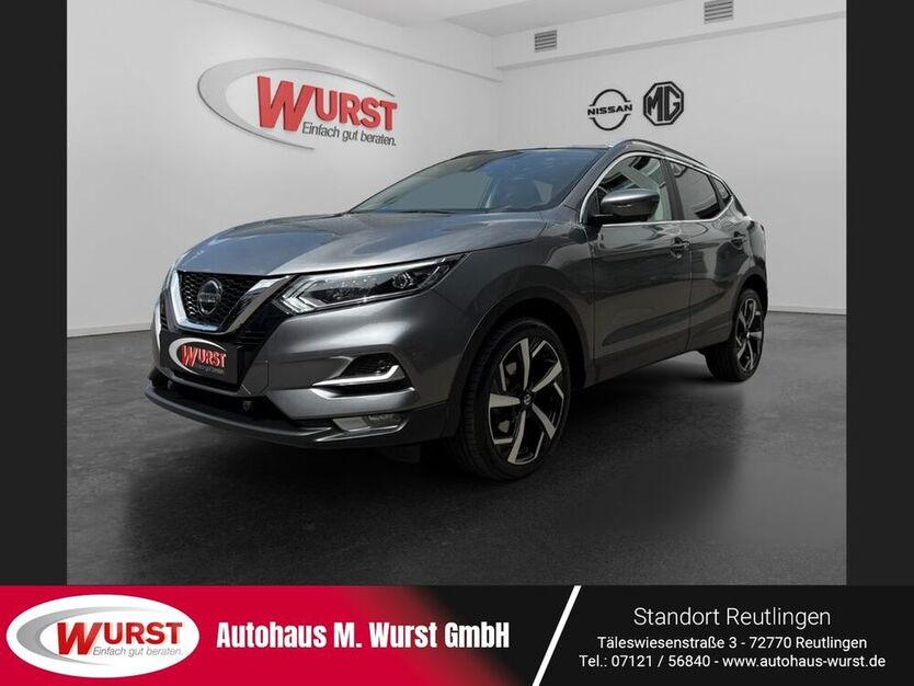 Qashqai