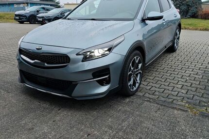 Kia XCeed 62.300 km 20.990 &euro; Altenburg 04600