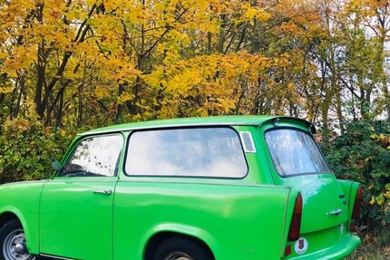Trabant 601 72.320 km 3.100 € Güstrow 18273