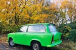 Trabant 601 72.320 km 3.100 € Güstrow 18273