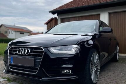 Audi A4 191.500 km 8.500 &euro; Schongau 86956