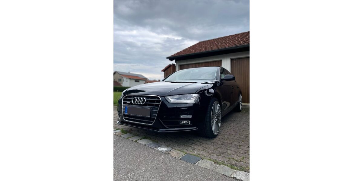 Audi A4 191.500 km 8.500 &euro; Schongau 86956