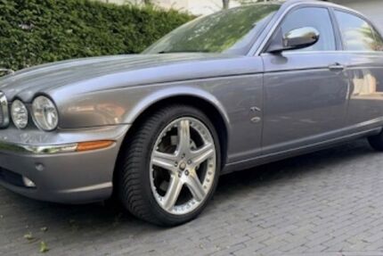 Jaguar XJ 165.000 km 8.500 &euro; Binz 18609