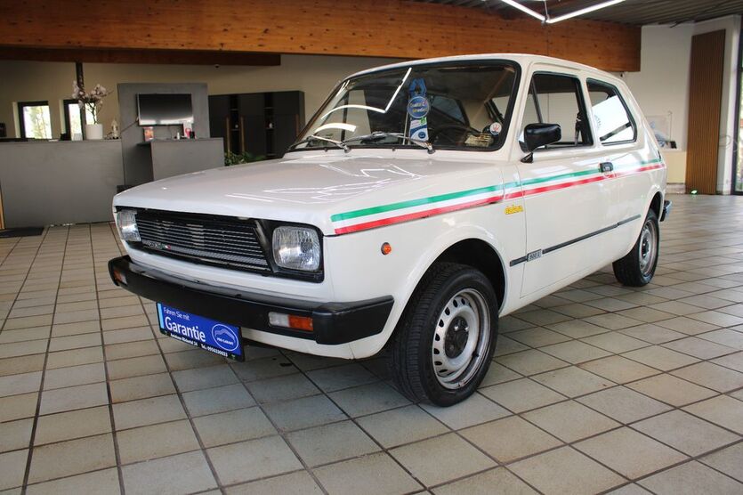 Fiat 127 79.000 km 5.900 € Rödental 96472