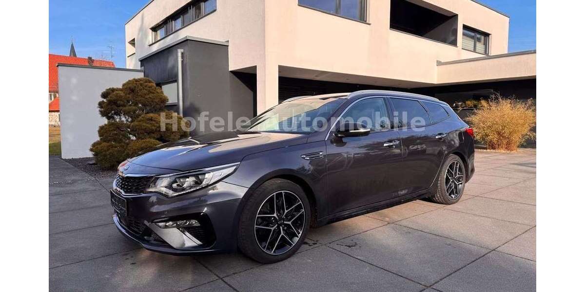 Kia Optima 95.230 km 16.450 &euro; Heiningen 73092