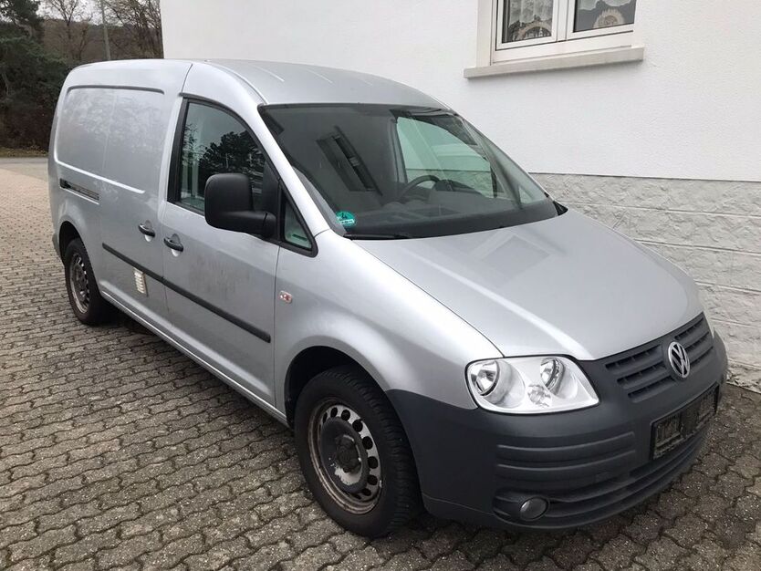 VW Caddy Maxi 199.214 km 4.400 € Alsbach 64319 Pfungstadt 64665