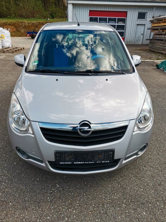 Opel Agila 148.535 km 1.200 € Gosheim 78559