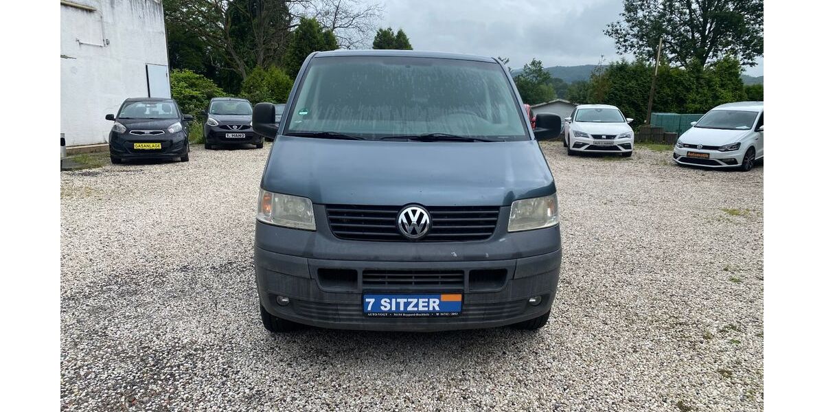 VW T5 Transporter 333.333 km 5.999 &euro; Rolandseck Remagen 53424