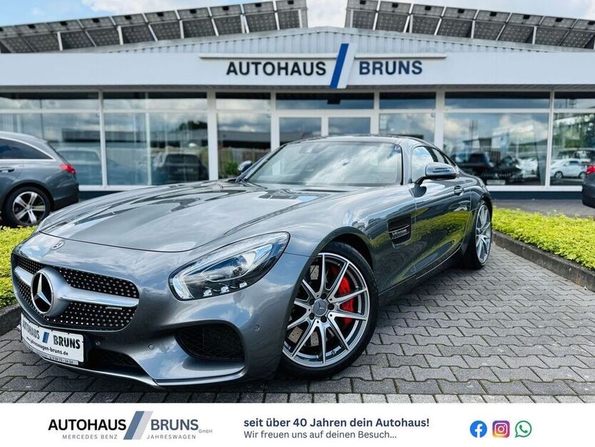 AMG GT S