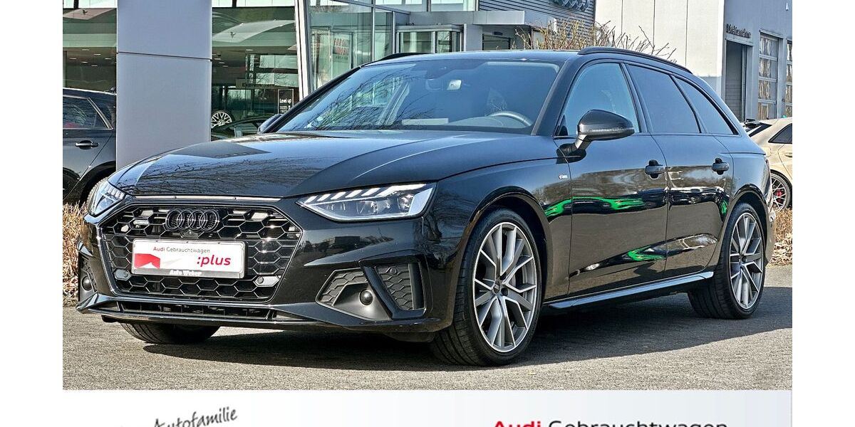 Audi A4 44.998 km 38.880 &euro; Neubeckum 59269