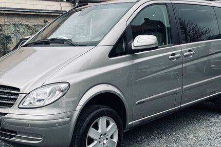 Mercedes-Benz Viano 196.000 km 21.990 &euro; Dresden 01219