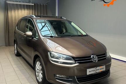 VW Sharan 170.000 km 7.999 &euro; Lübeck 23556