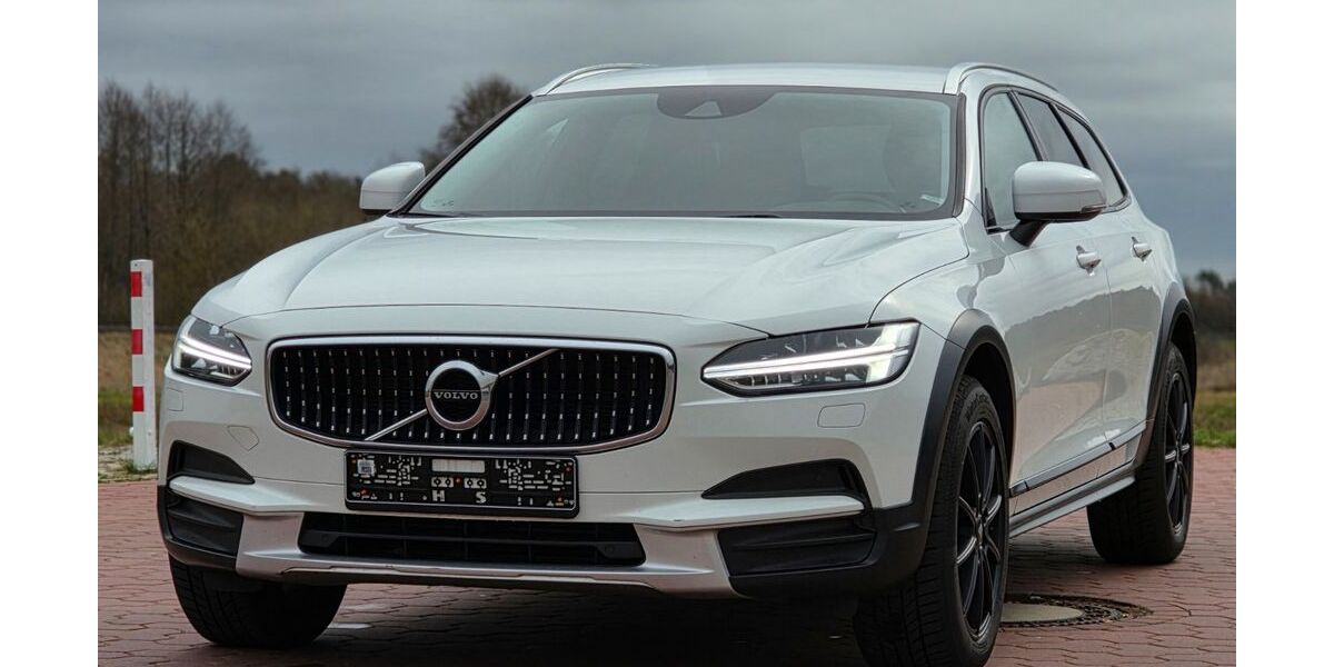 Volvo V90 Cross Country 165.850 km 19.900 &euro; Schneverdingen 29640