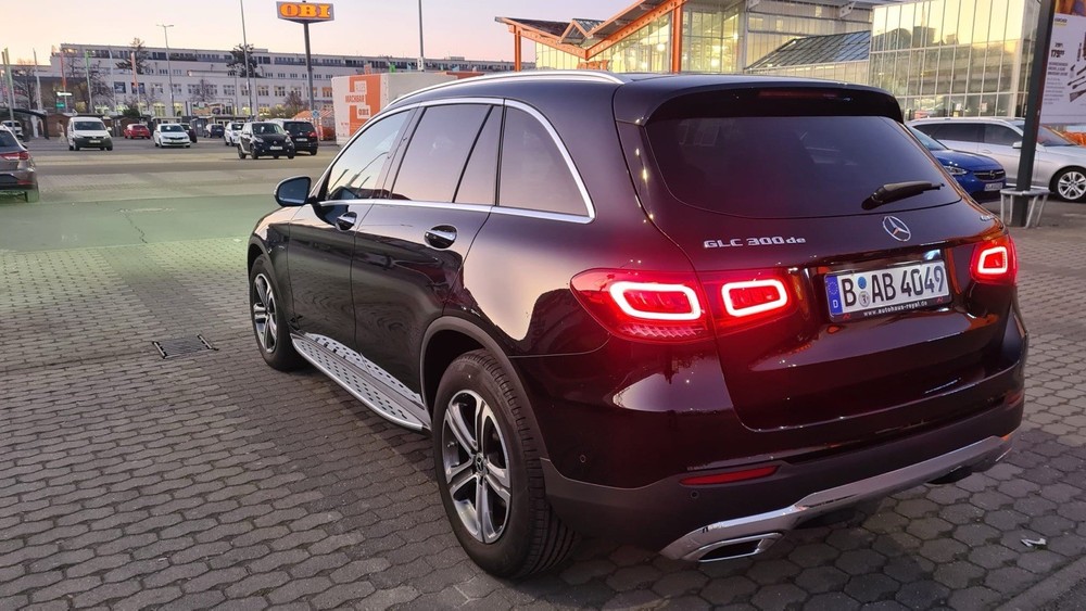 Mercedes-Benz GLC 57.000 km 42.000 &euro; Berlin 10178