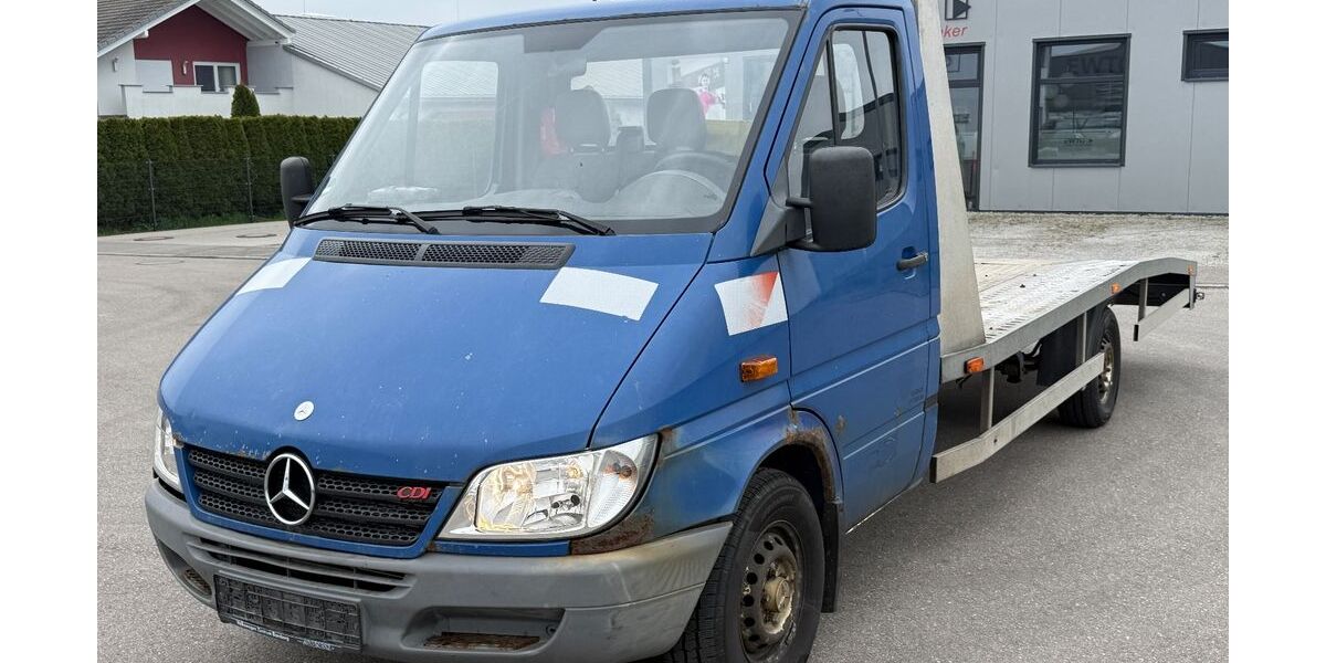 Mercedes-Benz Sprinter 573.520 km 5.450 &euro; Bisingen 72406