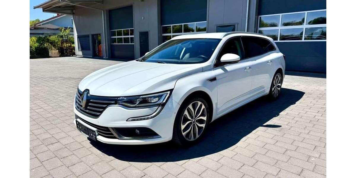 Renault Talisman 106.403 km 13.500 &euro; Albig 55234