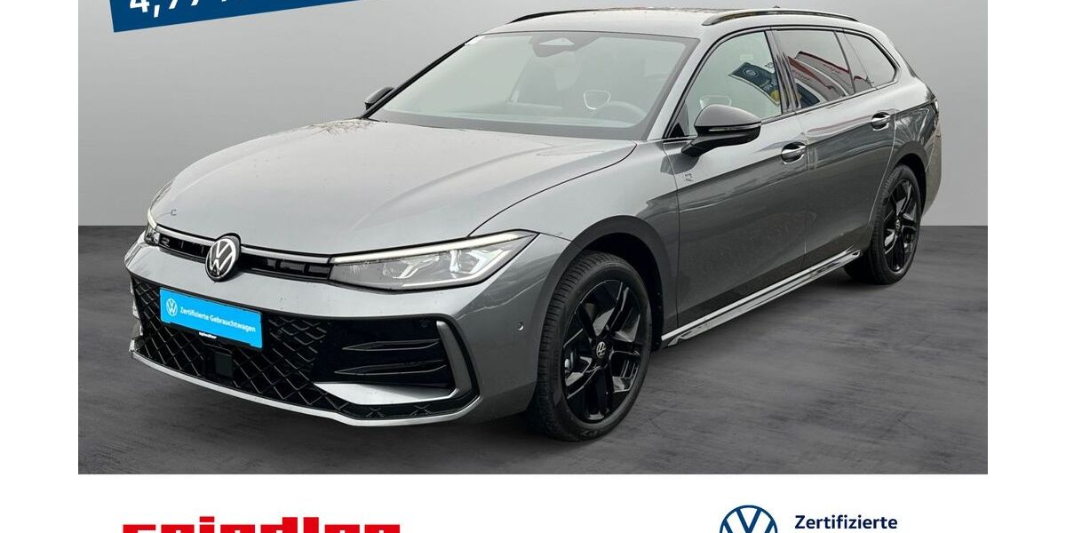 VW Passat Variant 9.000 km 48.980 &euro; Kitzingen 97318