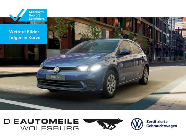 VW Polo 6.162 km 21.790 € Wolfsburg 38440