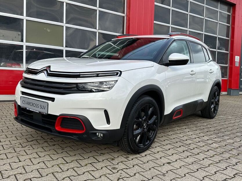 C5 Aircross