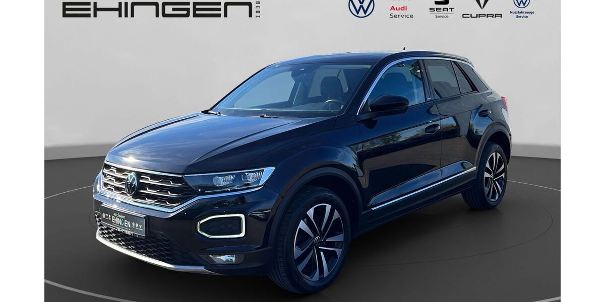 VW T-Roc 146.550 km 19.777 € Ehingen 89584
