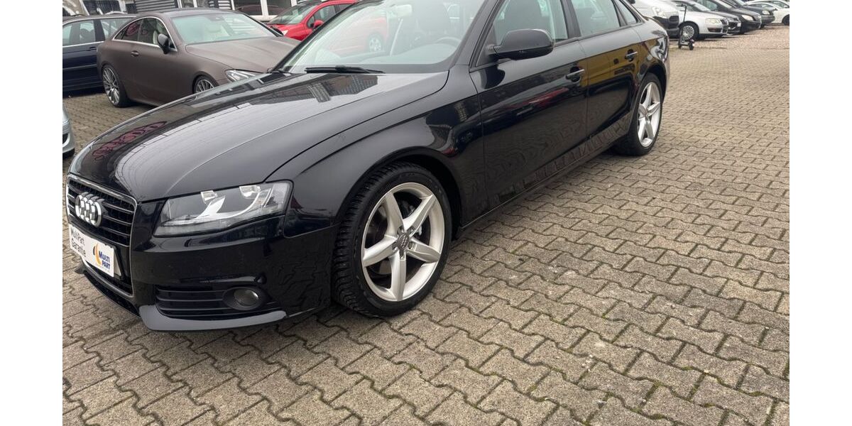 Audi A4 69.000 km 9.499 &euro; Hamburg 20097