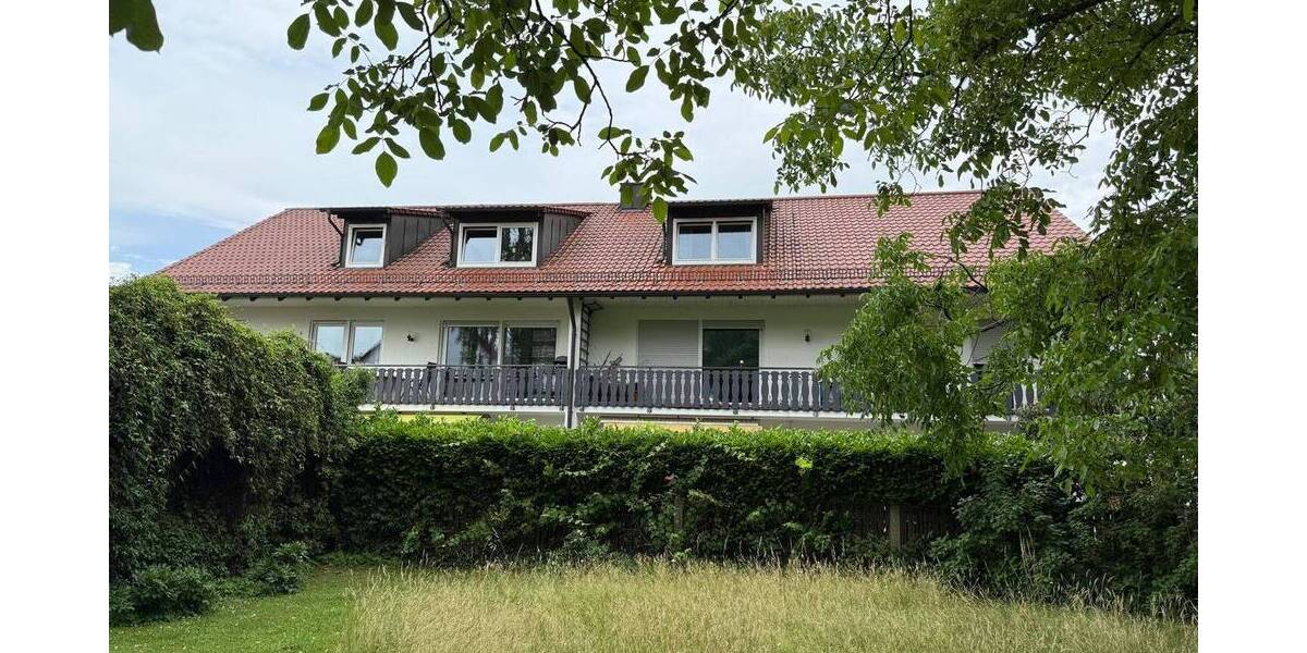 Etagenwohnung Geisenfeld - 3 Zimmer, 77 m&sup2;, 260.000&euro; | Angebot:25745860