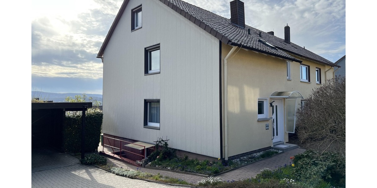 Alfeld: Tolles Haus, tolle Ausstattung - Doppelhaushälfte Alfeld | Angebot:26663119