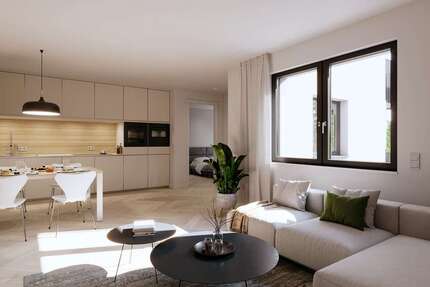 Wohnung Frechen - 3 Zimmer, 71 m&sup2;, 427.300&euro; | Angebot:25536154