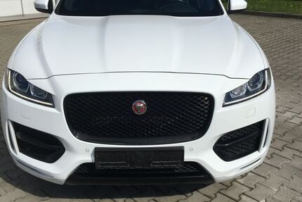 Jaguar F-Pace 61.800 km 28.499 &euro; Mindelheim 87719