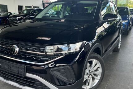 VW T-Cross 1.001 km 25.970 &euro; Lünen 44536