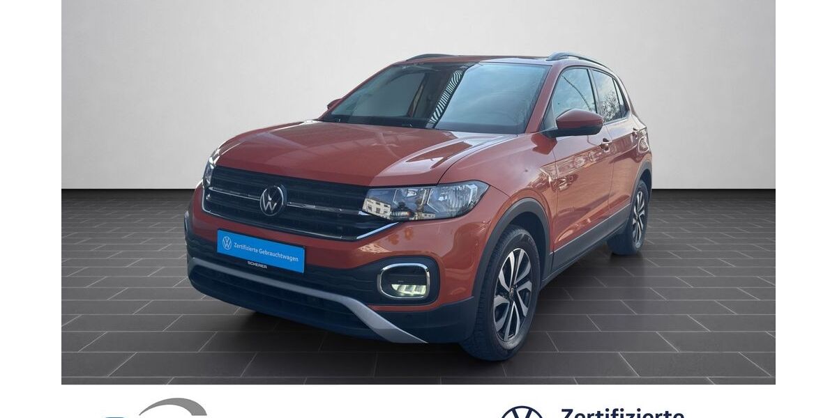 VW T-Cross 20.200 km 20.490 &euro; Saarbrücken 66115
