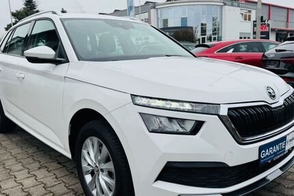 Skoda Kamiq 63.250 km 17.470 &euro; Bad Rappenau 74906
