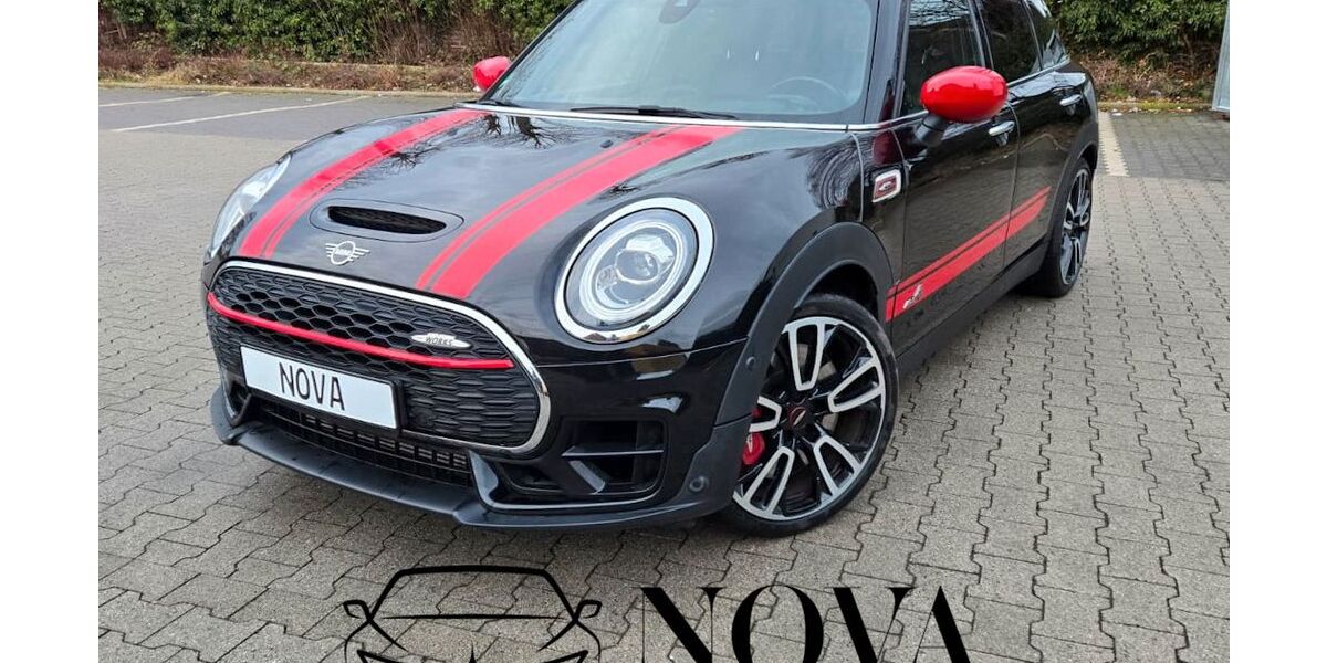 Mini John Cooper Works 129.422 km 21.400 &euro; Erwitte 59597