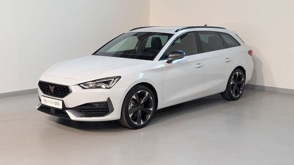 Cupra Leon 12.950 km 24.875 € Ellerhoop bei Hamburg 25373