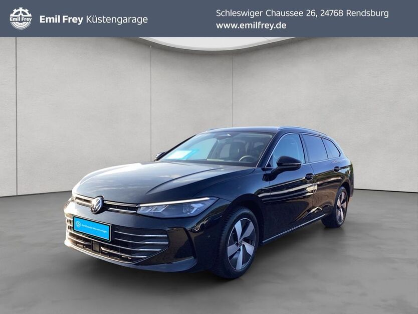 VW Passat Variant 19.400 km 36.480 € Rendsburg 24768