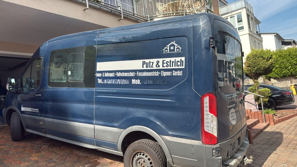Ford Transit 216.000 km 9.500 &euro; Bad Ems 56130