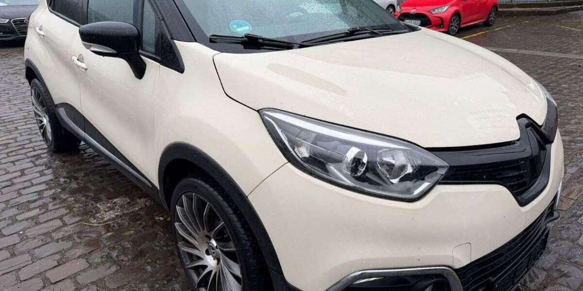Renault Captur 88.000 km 8.400 &euro; Winterbach 73650
