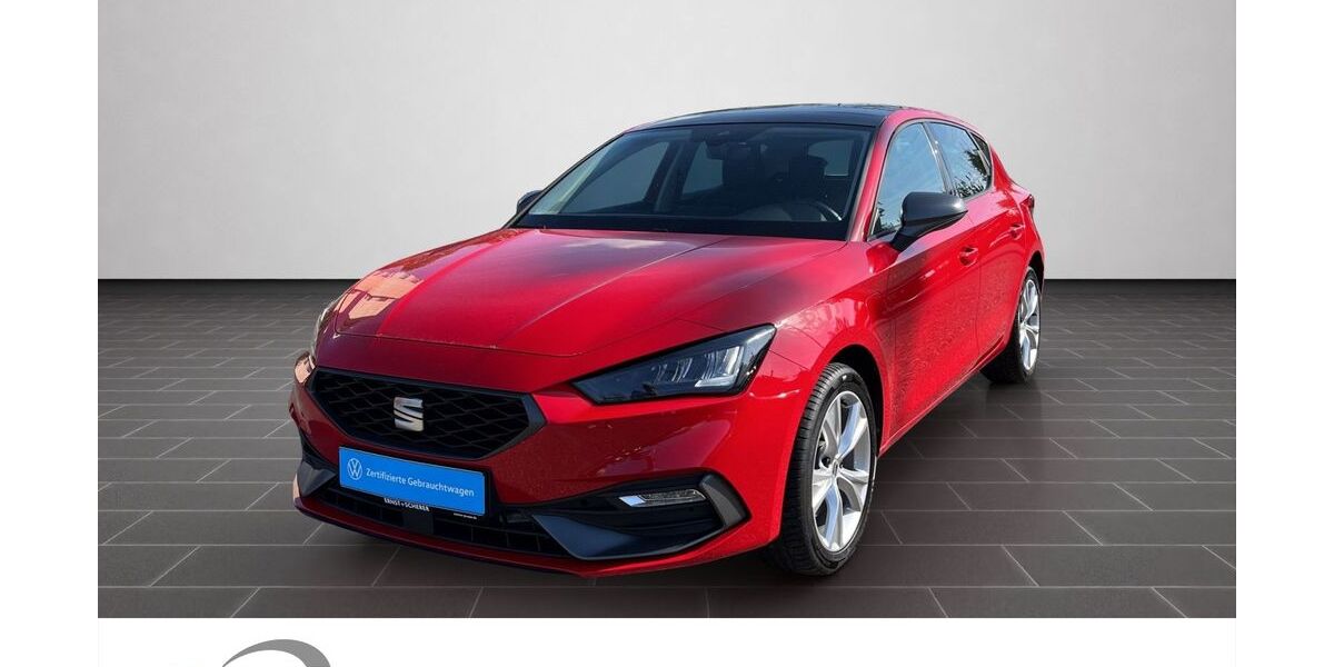 Seat Leon 28.100 km 21.460 &euro; Mannheim 68167