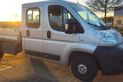 Fiat Ducato 186.000 km 6.400 &euro; Belm 49191