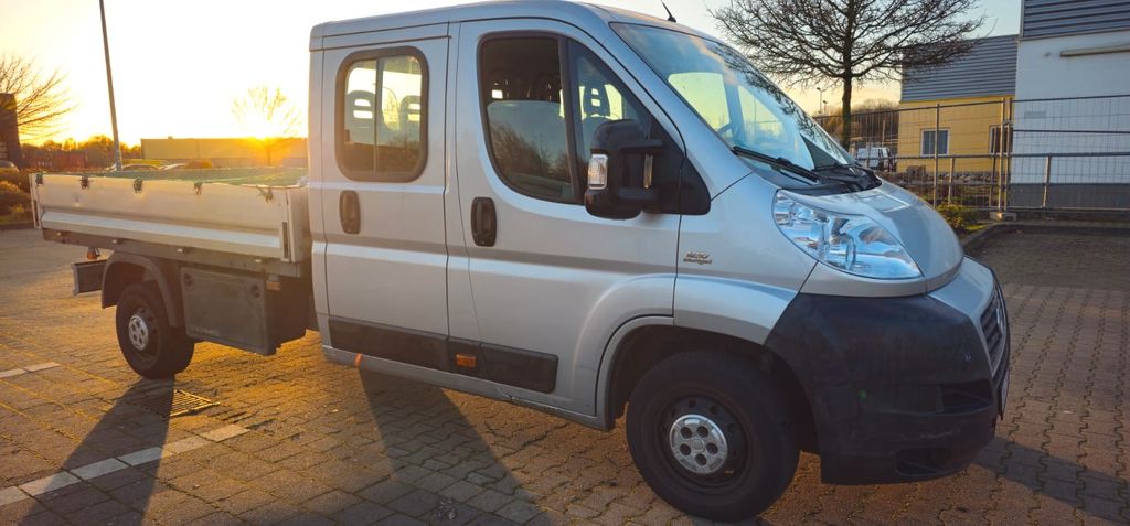Fiat Ducato 186.000 km 6.700 &euro; Belm 49191