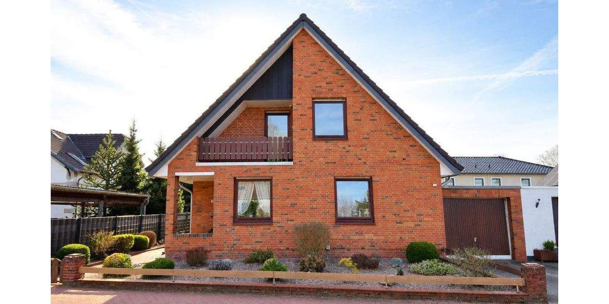 Einfamilienhaus Westerrönfeld - 5 Zimmer, 139 m&sup2;, 335.000&euro; | Angebot:25780002