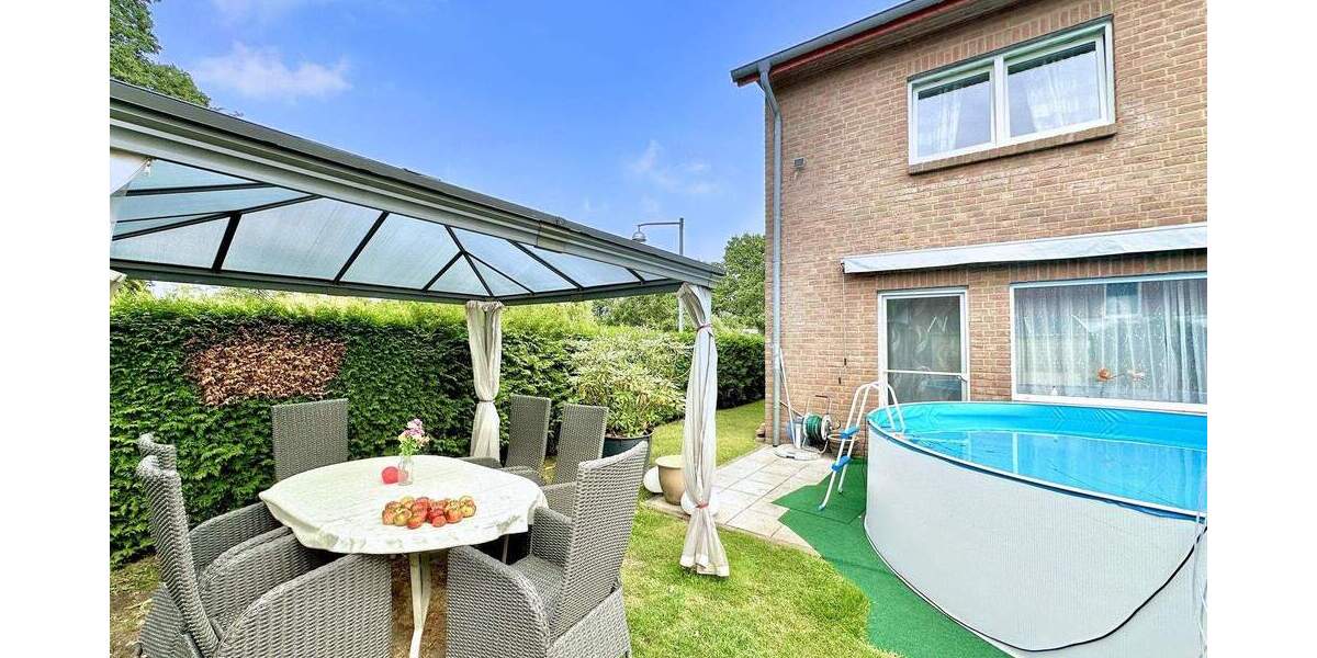 Reihenendhaus Langenhagen Kaltenweide - 5 Zimmer, 131 m&sup2;, 439.000&euro; | Angebot:23116408