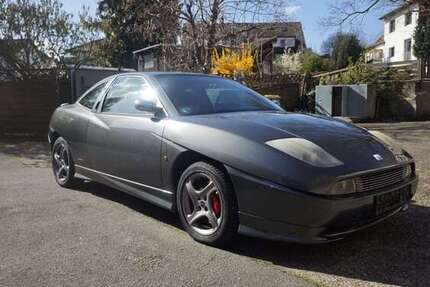 Fiat Coupe 117.000 km 15.900 &euro; Heidelberg 69115