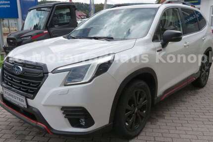 Subaru Forester 19.851 km 35.500 &euro; Zella-Mehlis 98544