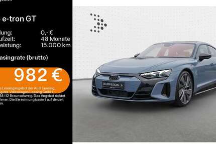 Audi RS e-tron GT 10.057 km 68.990 &euro; Haßfurt 97437