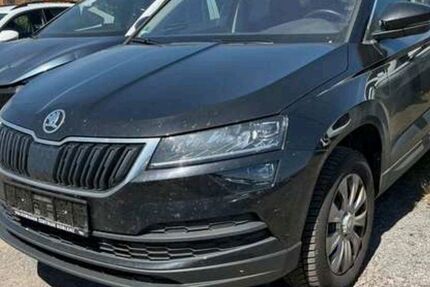 Skoda Karoq 122.000 km 18.950 &euro; Heusenstamm 63150